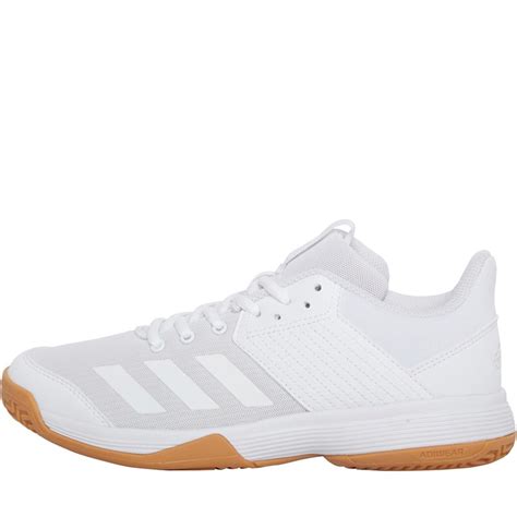 adidas ligra 6 2019 weiss indoorschuhe damen